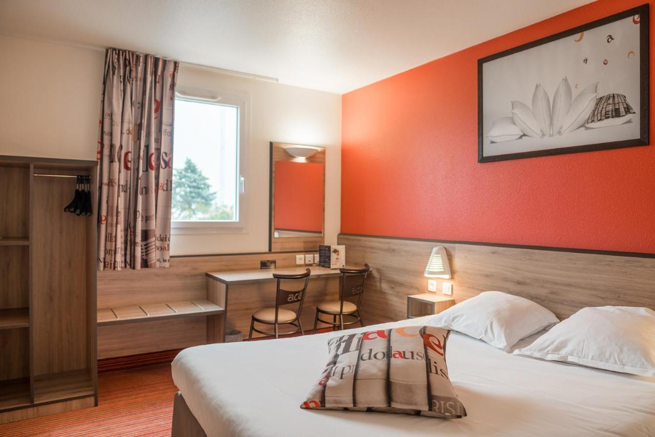 Ace Hotel Creutzwald Saint Avold Dış mekan fotoğraf