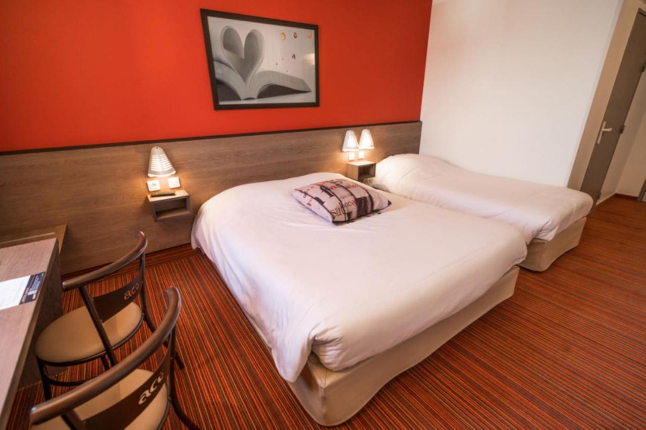 Ace Hotel Creutzwald Saint Avold Dış mekan fotoğraf