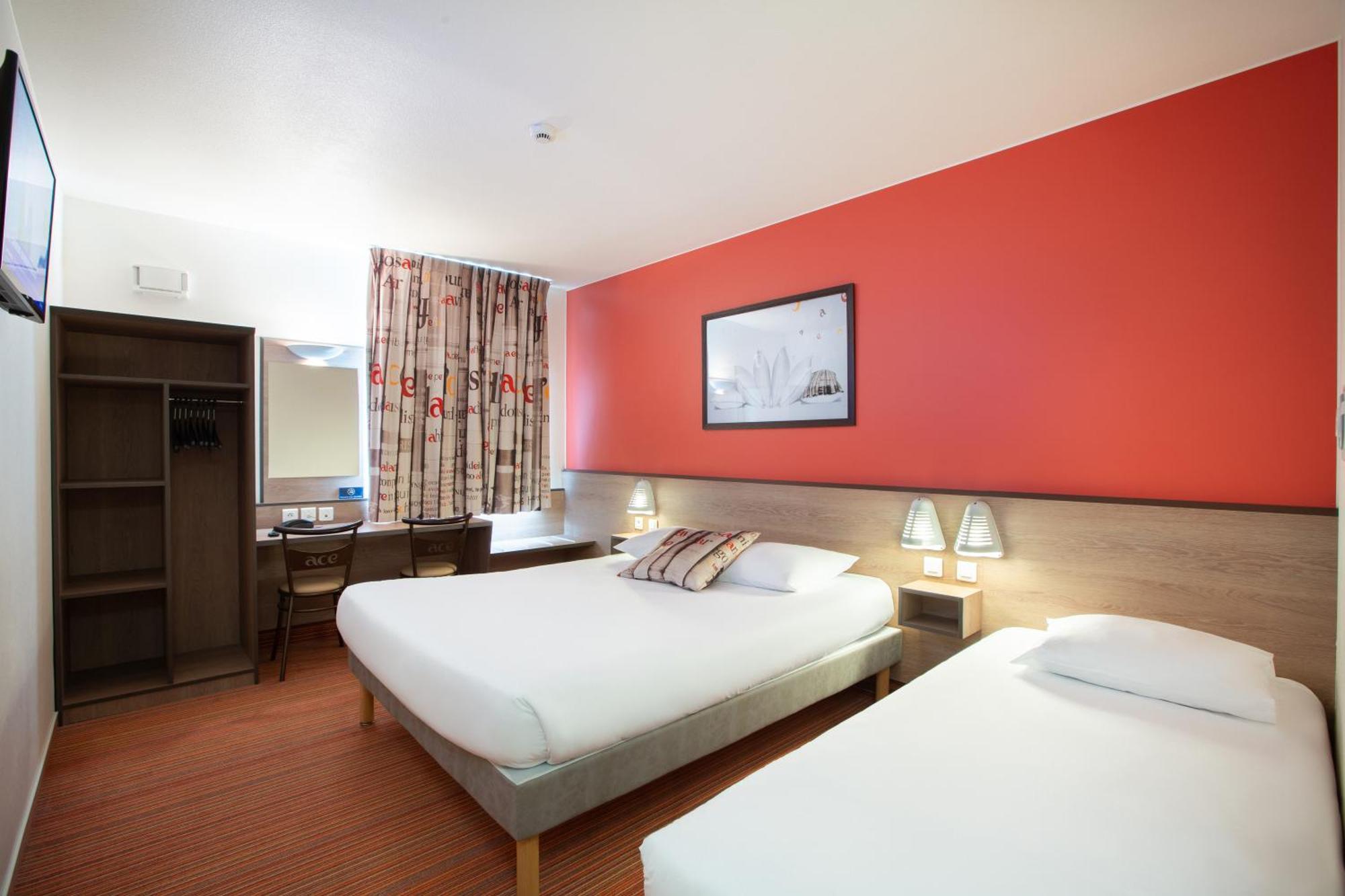 Ace Hotel Creutzwald Saint Avold Dış mekan fotoğraf