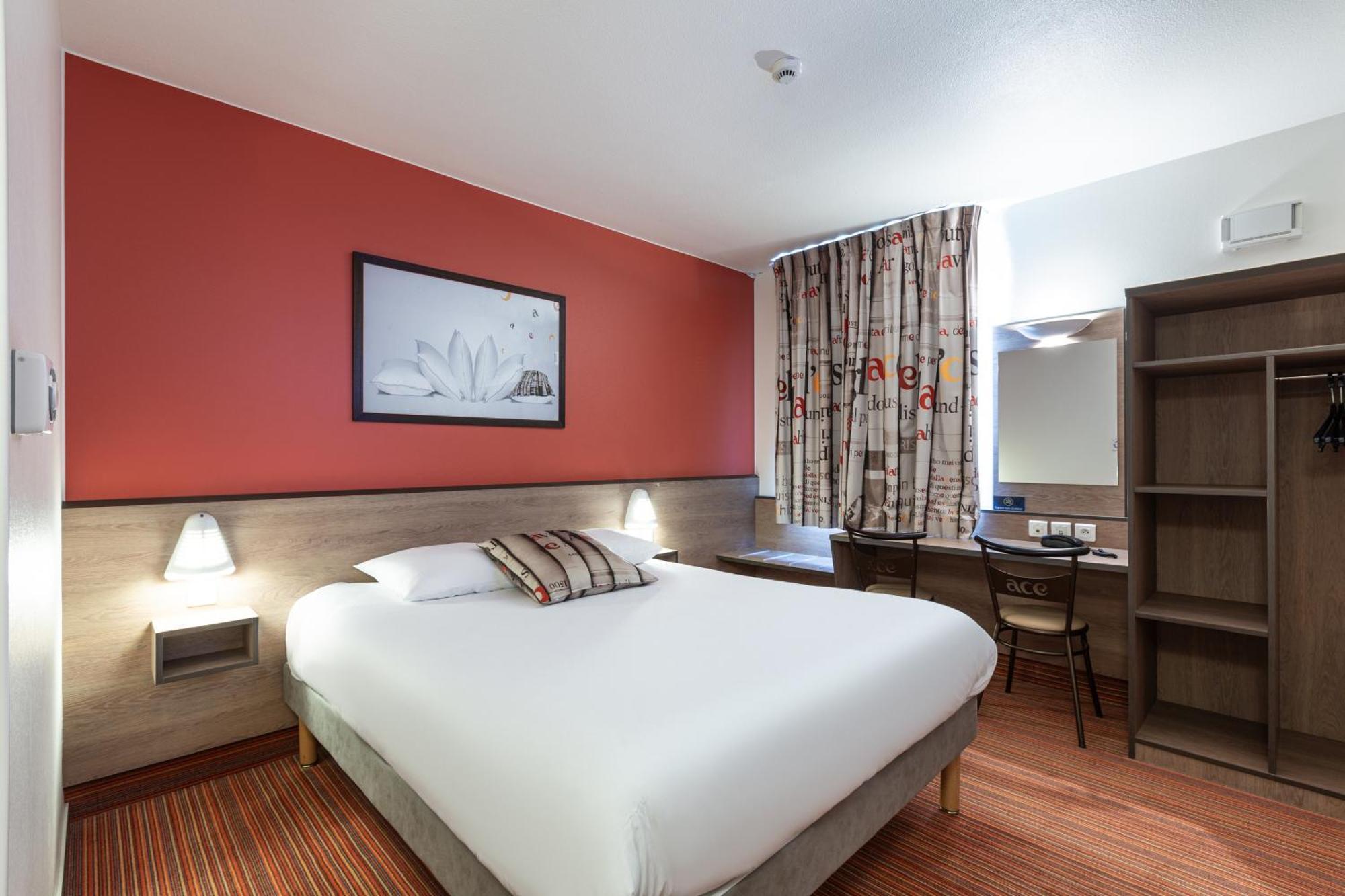 Ace Hotel Creutzwald Saint Avold Dış mekan fotoğraf