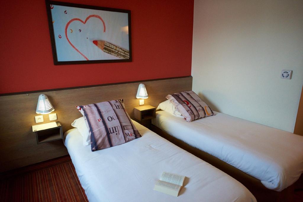 Ace Hotel Creutzwald Saint Avold Dış mekan fotoğraf